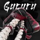 Bat Wings Flame Sole Studded Y2K Altstyle Shoes by Gururu (GU55)
